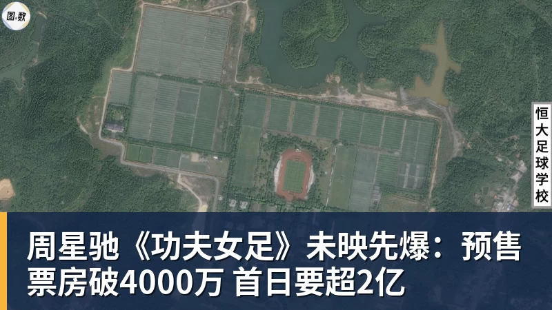 九游体育周星驰《功夫女足》未映先爆：预售票房破4000万 首日要超2亿