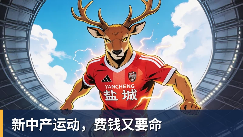 九游体育新中产运动，费钱又要命