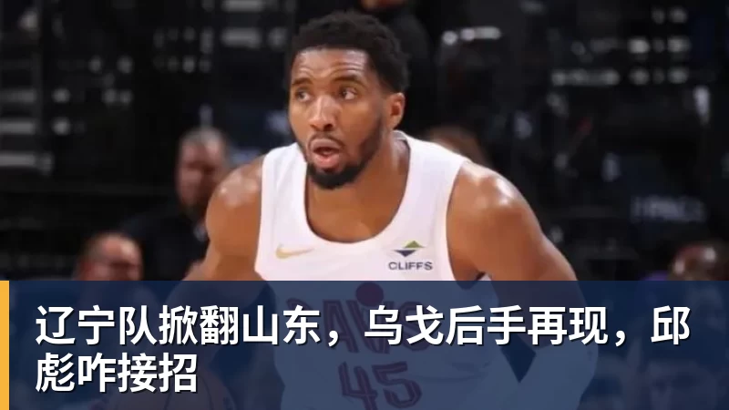 九游体育辽宁队掀翻山东，乌戈后手再现，邱彪咋接招